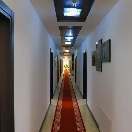 Kod Hame Hostel *