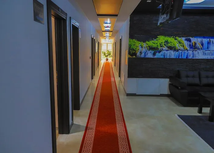 Kod Hame Hostel Bihac